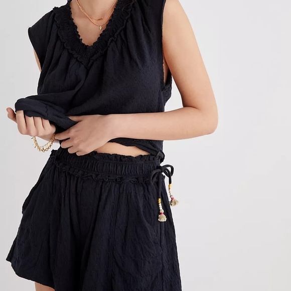 Anthropologie Short Set - Picture 2 of 5